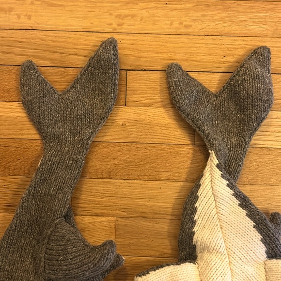 Vive Bien - Shark Wool Hat - Made in Ecuador - Picture 7 of 9